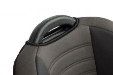 Автокрісло Caretero Egis Graphite